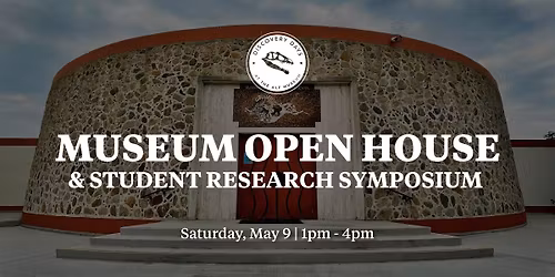 Alf Museum Open House & Student Research Symposium