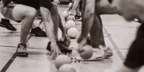 Community DODGEBALL fundraiser🔴🔵🟢🟡🟣