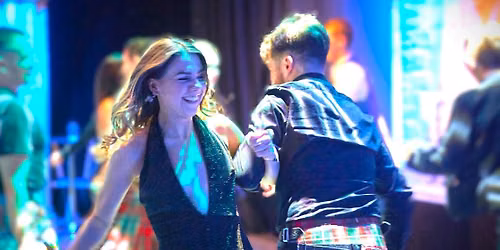 Countdown to Hogmanay, Laldie Ceilidh featuring The Cutting Edge Band