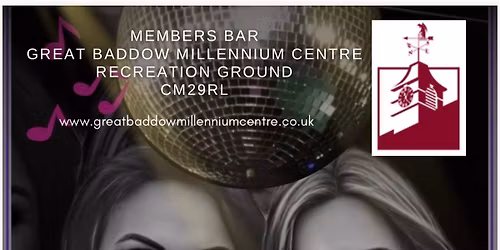 Live music in the Members Bar 