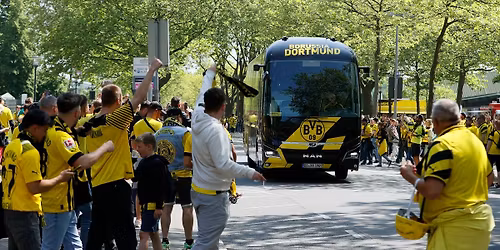 FSV Mainz 05 vs Borussia Dortmund at Mewa Arena