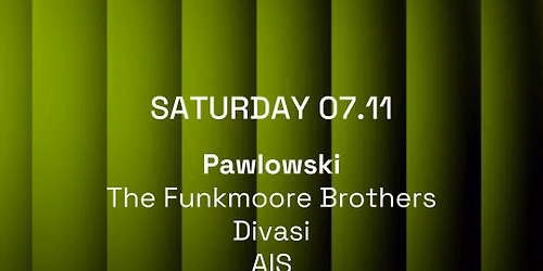 TOFFLER Presents Pawlowski