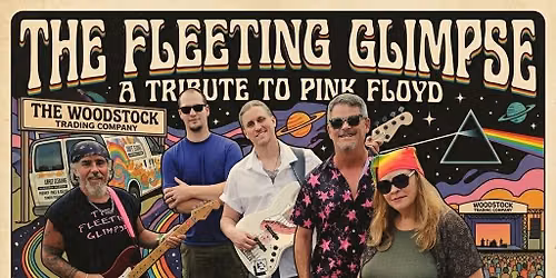 Free Concert Featuring Fleeting Glimpse
