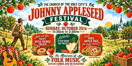 Johnny Appleseed Festival