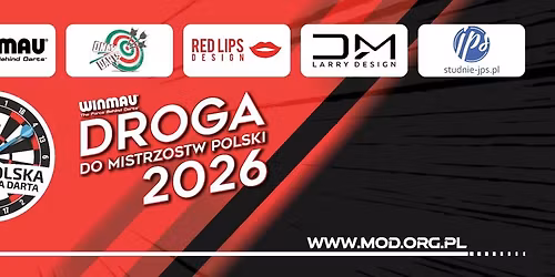 Winmau Droga do Mistrzostw Polski