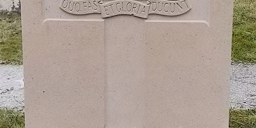 CWGC War Graves Week Tour 2026- Alton Cemetery