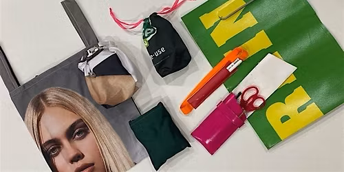 Taschen(n) aus Banner oder Fahnen: Raus aus dem M\u00fcll, rein in den Style!