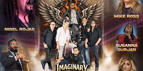 Take Me Back - Imaginary Friends Live In Concert At The Anchorage