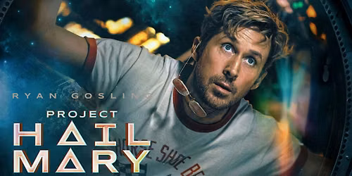 Free Movie for Seniors: Project Hail Mary
