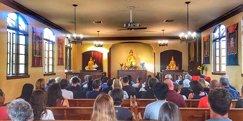 Intro to Buddhism & Meditation