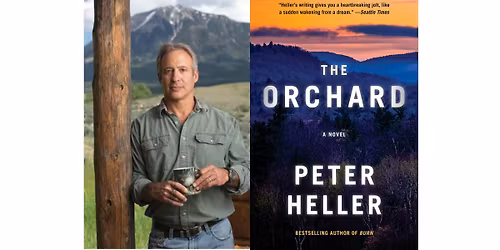 Book Club With Peter Heller