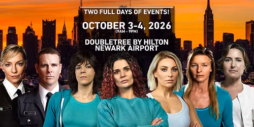 Wentworth Con New Jersey 2026