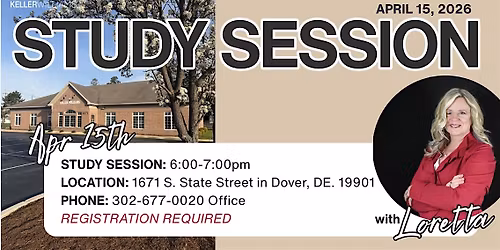 Delaware and National Exam Prep - Study Session