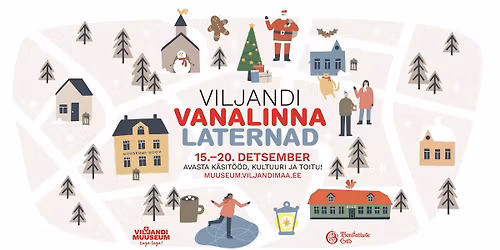 VILJANDI VANALINNA LATERNAD