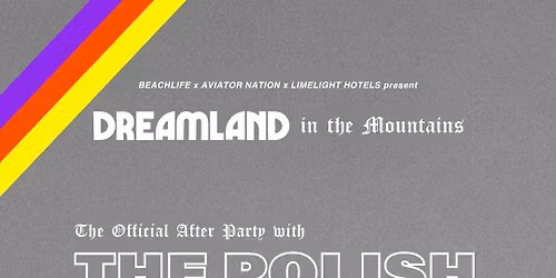 The Polish Ambassador in Mammoth!!