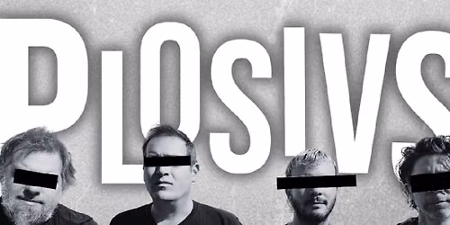 Plosivs