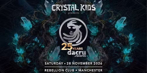 25 Years of Dacru Records