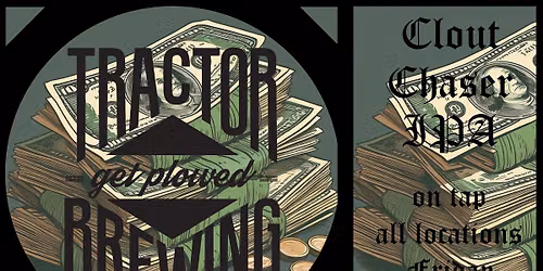 Clout Chaser IPA Beer Release