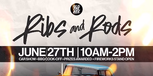 Ribs & Rods | Cool Cars & a Cook-Off to Raise Funds for Guatemala