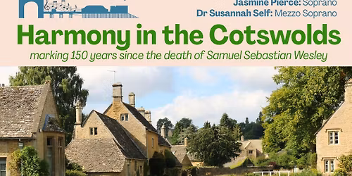 Concert: Harmony in the Cotswolds