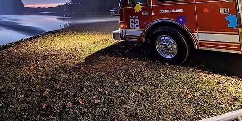 Central Hardin Fire Business Meeting 