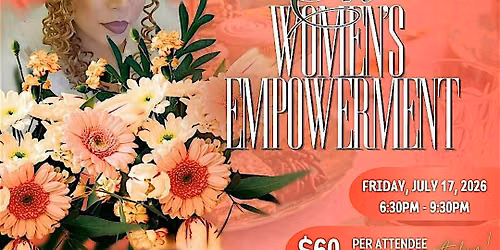 Spilling The Tea on Women's Empowerment