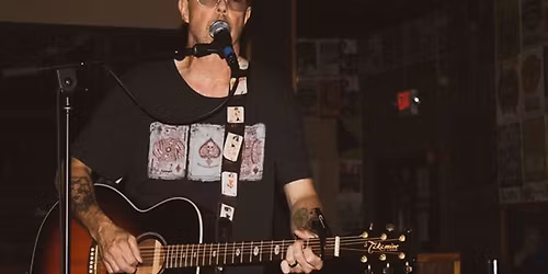 Steve Vaclavik at Sundance Grill