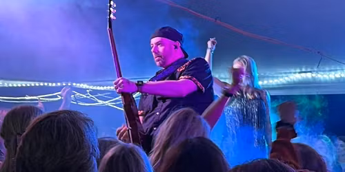 We are back to rock Oktoberfest in Hermann Mo