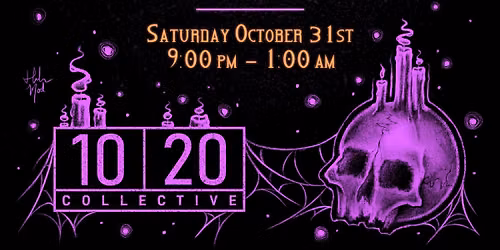 1020's Annual Halloween Party