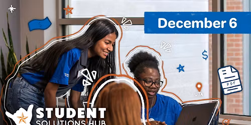 Student Solutions Hub