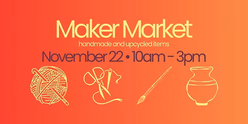 Fall Maker Market 2025