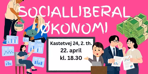 SOCIALLIBERAL \u00d8KONOMI v. Ask Ellebjerg
