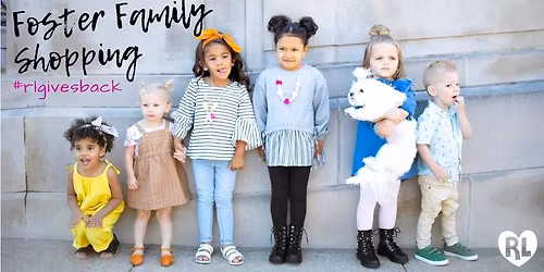 Rhea Lanas of The Woodlands Spring Foster Family Event