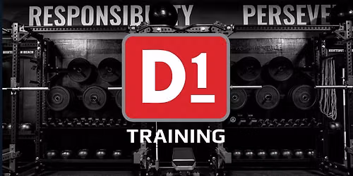 D1 Training Buffalo: Founding Member Exclusive at Dick's House of Sport