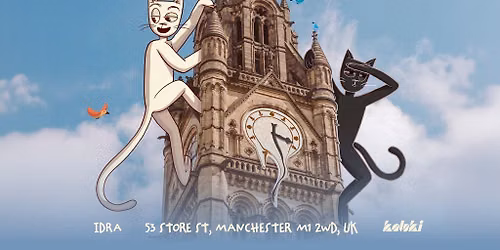 Two and a Half Cats Manchester