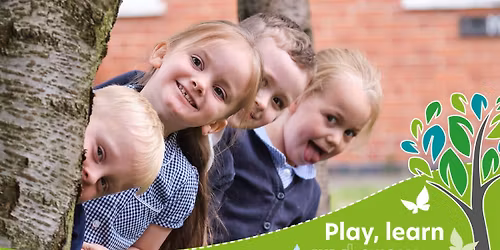  \ud83c\udf1f Nursery discovery days at Samuel Barlow Primary Academy \ud83c\udf1f