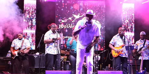 Bahamas at Washington's - Fort Collins