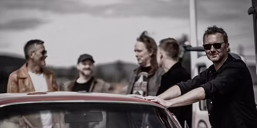 Daniel & The River live@dogbaruppsala