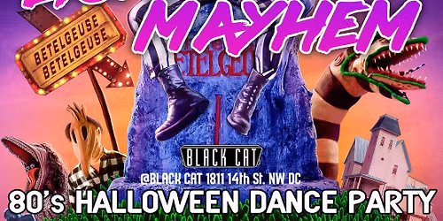Eighties Mayhem