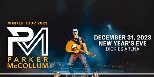 Parker McCollum at Salem Civic Center