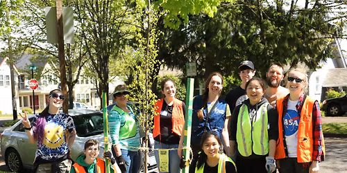 Volunteer Crew Leader Training Eugene & Springfield