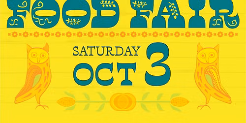 LifeSource - Fall Food Fair 2026