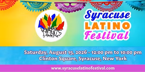 Syracuse Latino Festival
