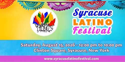 Syracuse Latino Festival