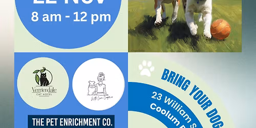 \ud83d\udc3e POP-UP FOR PET LOVERS \ud83d\udc3e