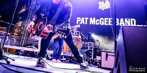 Pat McGee & Friends