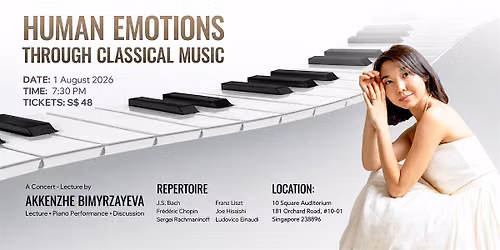 Human Emotions Through Classical Music