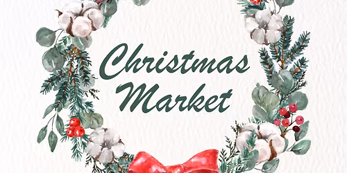 Christmas Market presented by Gowgirl Gifts