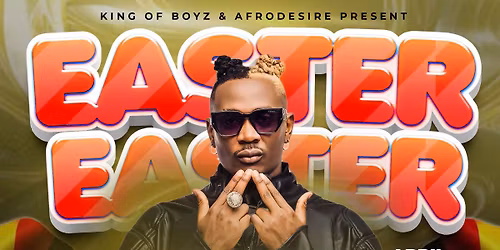 Fik Fameica Live in Stockholm Sweden I Easter Bashment