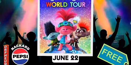 Feel the Beat - FEATURING "Trolls World Tour" 